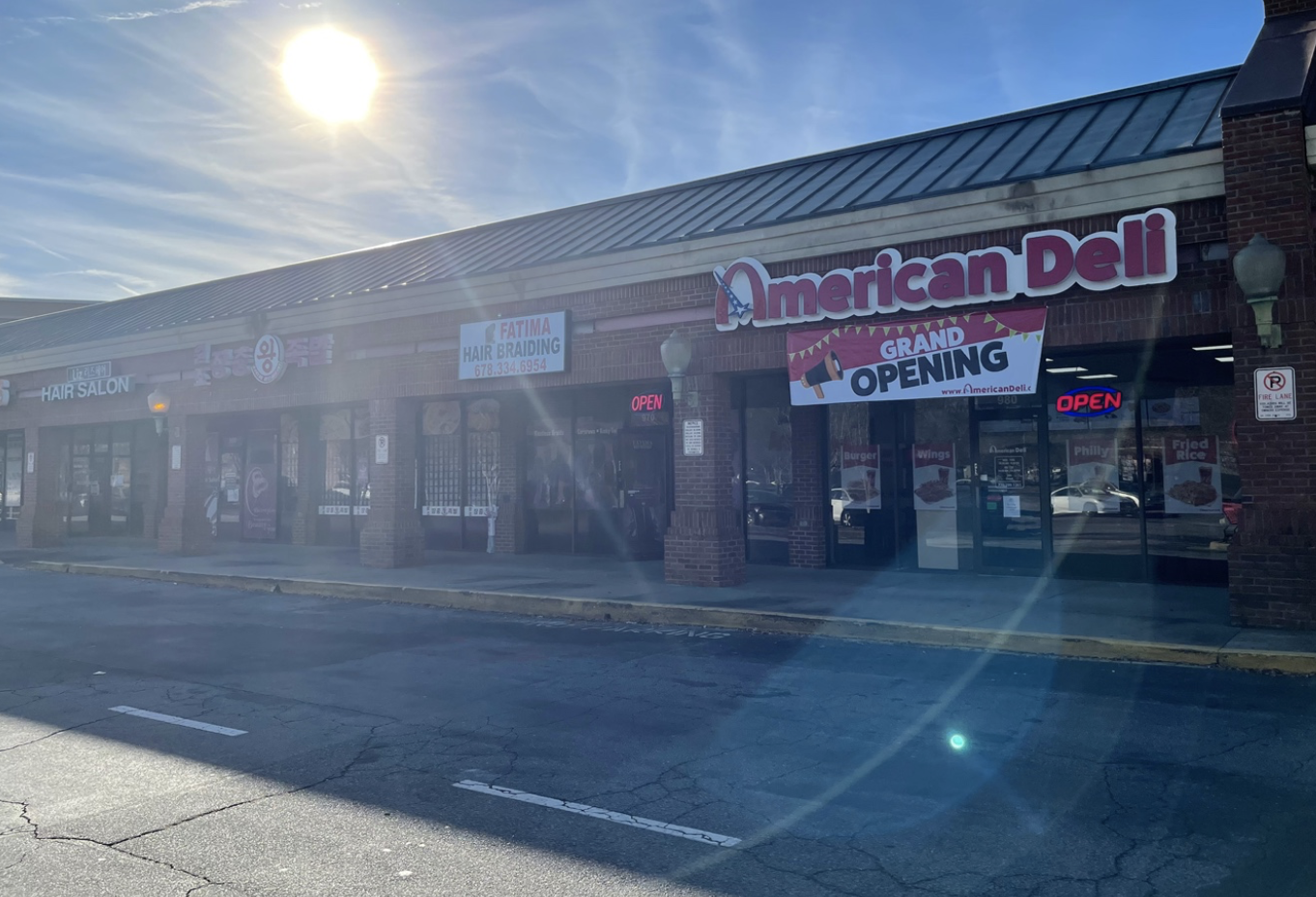 American Deli